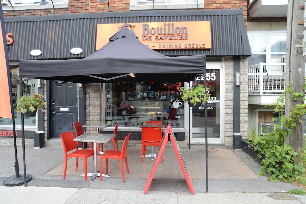 Bouillon de Saveurs | 2291 Rue Fleury E, Montréal, QC H2B 1K7, Canada | Phone: (514) 961-7543