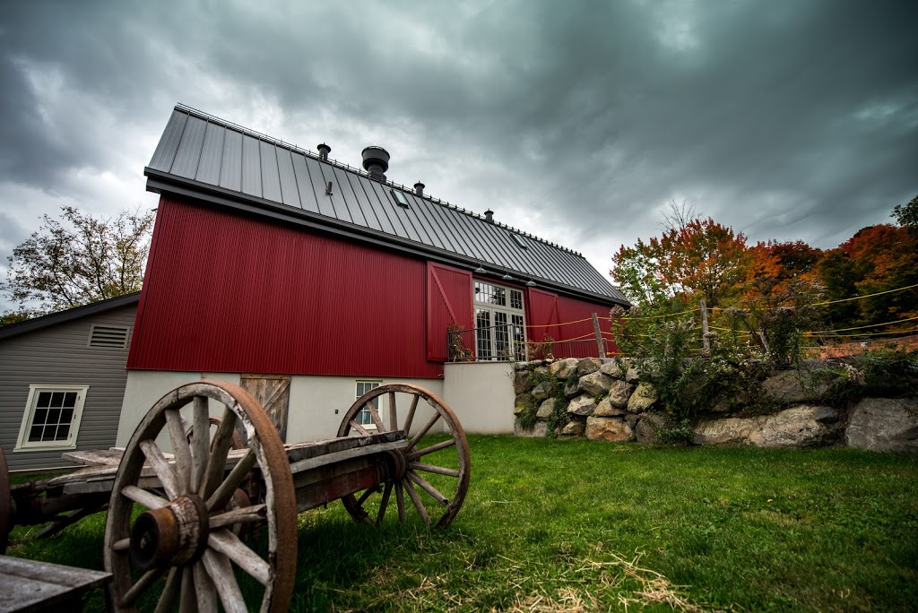 Ferme Heritage Miner | 100 Rue Mountain, Granby, QC J2G 6S1, Canada | Phone: (450) 361-6081