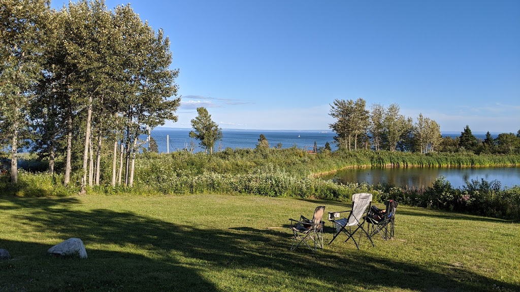 Camping Bon Desir | 198 QC-138, Grandes-Bergeronnes, QC G0T 1G0, Canada | Phone: (418) 232-6297