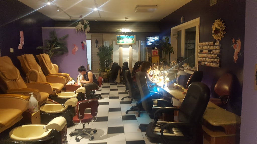 nirvana beauty nail salon | 57 Essa Rd, Barrie, ON L4N 3K4, Canada | Phone: (647) 465-6037