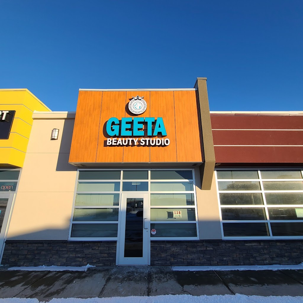 Geeta Beauty Studio | 3730 104 Ave NE Unit # 128, Calgary, AB T3N 0T1, Canada | Phone: (403) 470-4410