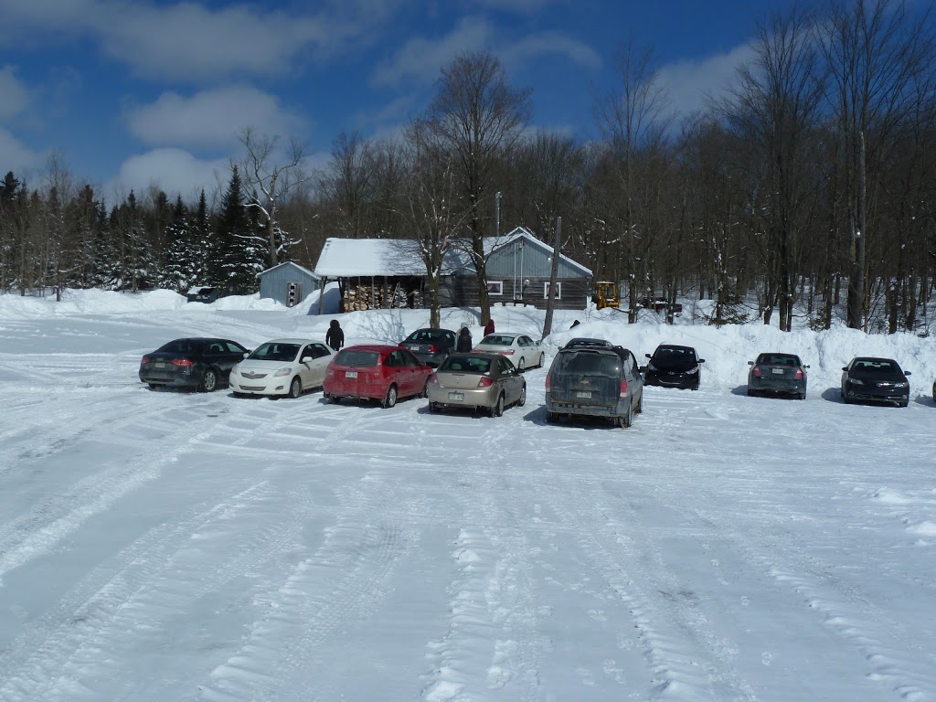 Bertrand Giguere Sugar Shack | 273 Route Cyrille Giguère, Saint-Joseph-de-Beauce, QC G0S 2V0, Canada | Phone: (418) 397-4874