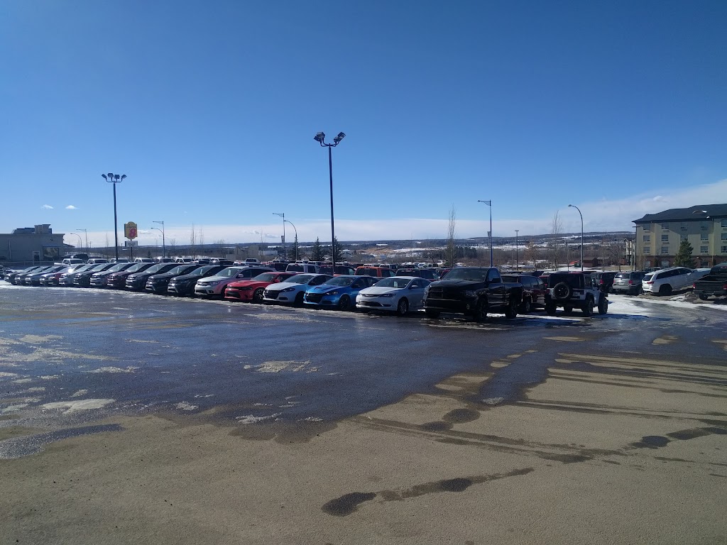 Coast Drayton Valley Chrysler Dodge Jeep Ram | 4099 50 St, Drayton Valley, AB T7A 1S2, Canada | Phone: (780) 542-4488