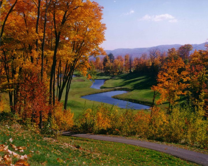 Golf Mont Gabriel | 1699A Ch du Mont-Gabriel, Sainte-Adèle, QC J8B 1A5, Canada | Phone: (450) 227-7983