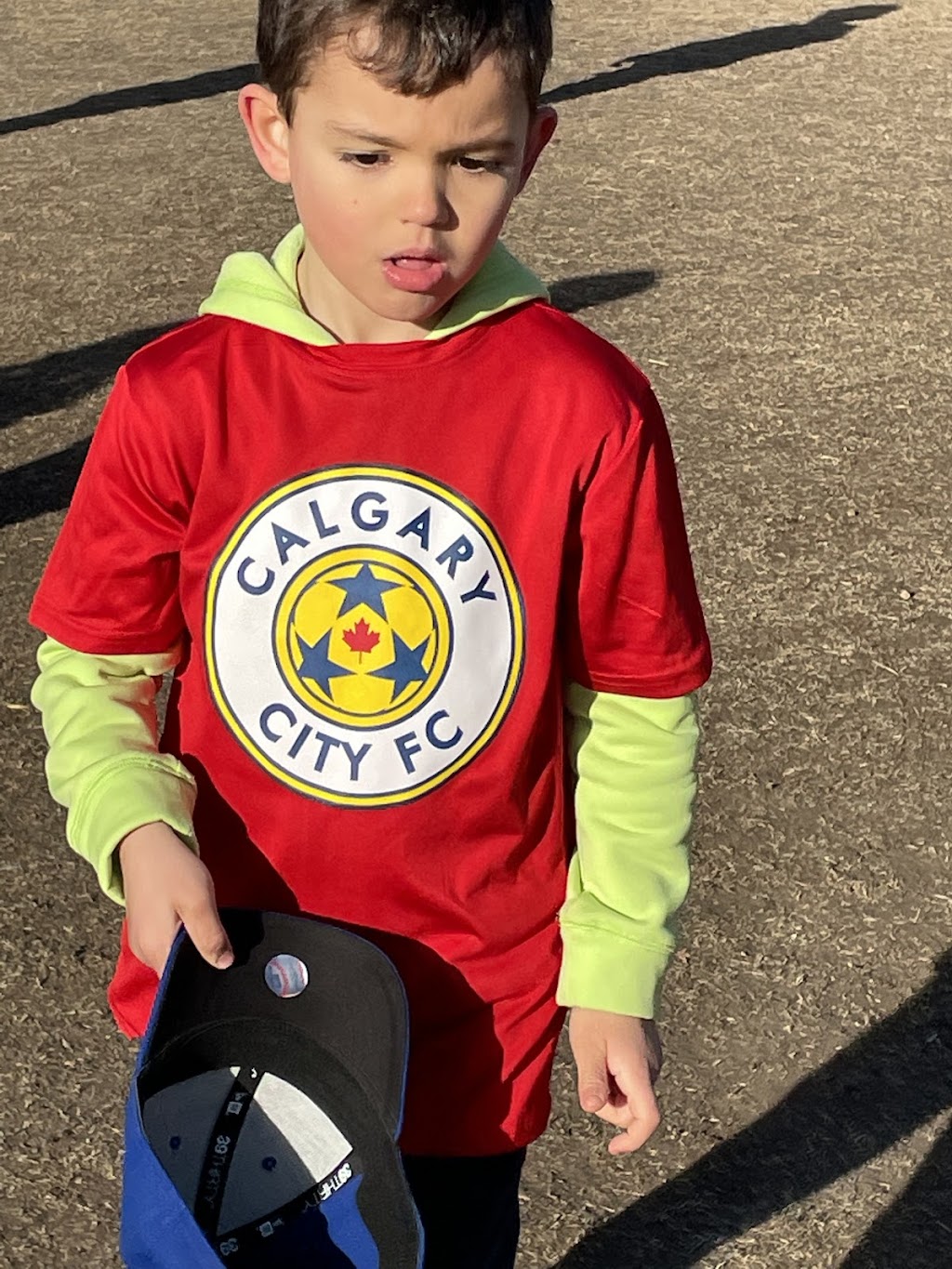 Calgary City Football Club | 6107 84 St NW, Calgary, AB T3B 4X4, Canada | Phone: (403) 819-2333