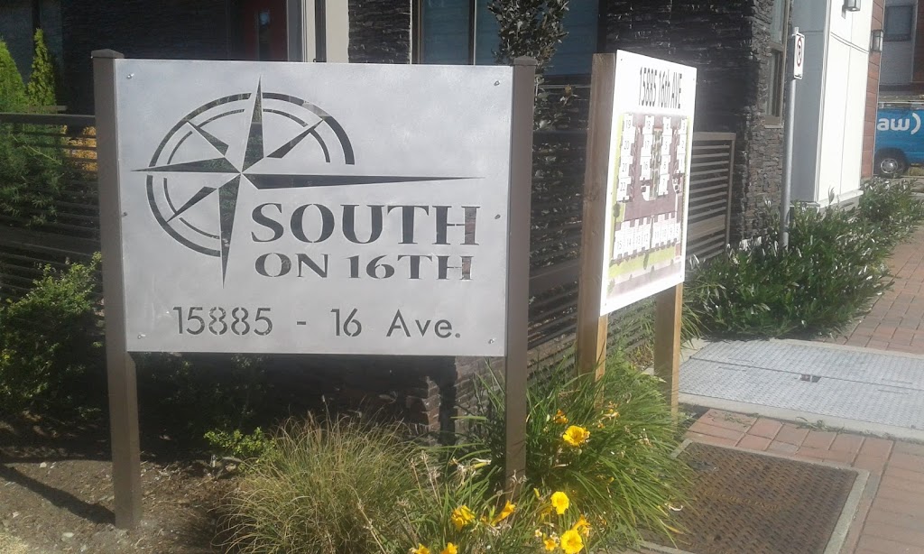 South on 16th | 15885 16 Ave, Surrey, BC V4A 1S2, Canada | Phone: (778) 926-0093