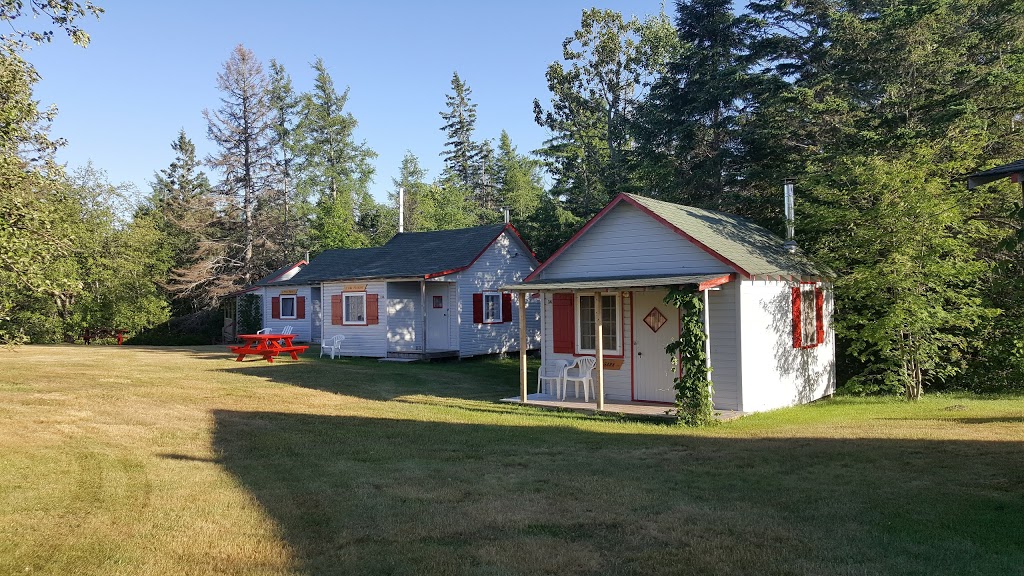 Riverview Cottages | 30 Chapel St, Parrsboro, NS B0M 1S0, Canada | Phone: (877) 254-2388