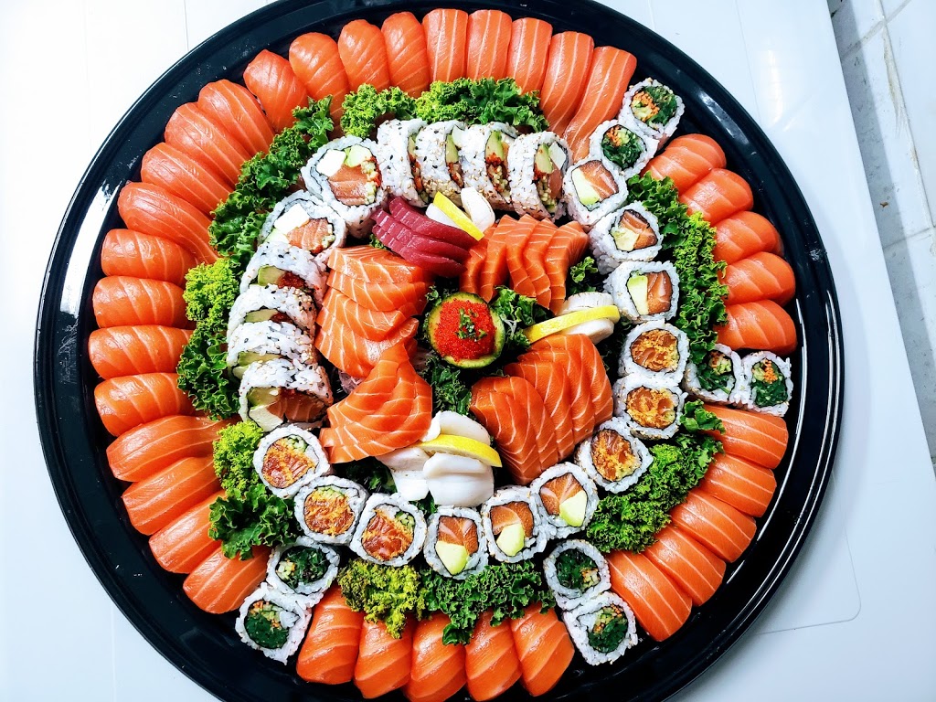 Sushi Karu | 378 Oakwood Ave, York, ON M6E 2W3, Canada | Phone: (647) 352-5278