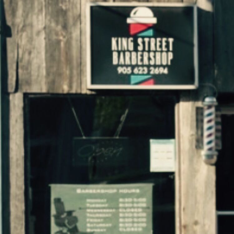 King Street Barbershop | 35 King St E, Bowmanville, ON L1C 1N1, Canada | Phone: (905) 623-2694