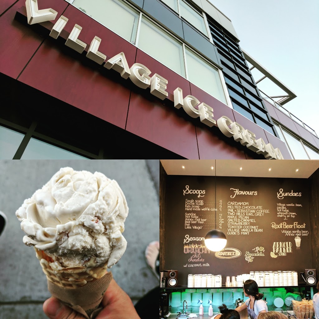 Village Ice Cream | 820 49 Ave SW, Calgary, AB T2S 1G9, Canada | Phone: (403) 457-9808