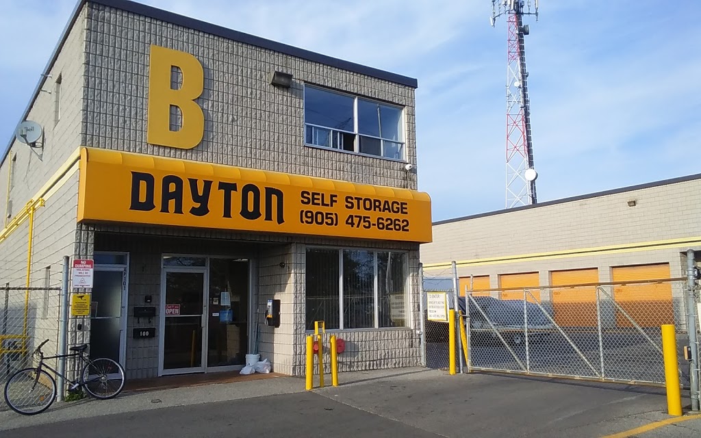 Dayton Self Storage | 100 Burncrest Rd, Markham, ON L3R 0B7, Canada | Phone: (905) 475-6262