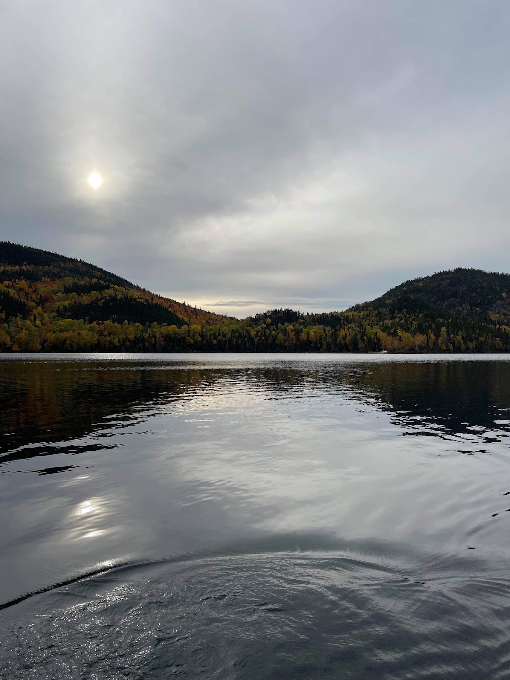 Domaine Chasse et Pêche Gaudias Foster Inc | 6 Lac du, Port-aux-Quilles, QC G0T 1X0, Canada | Phone: (418) 638-2347