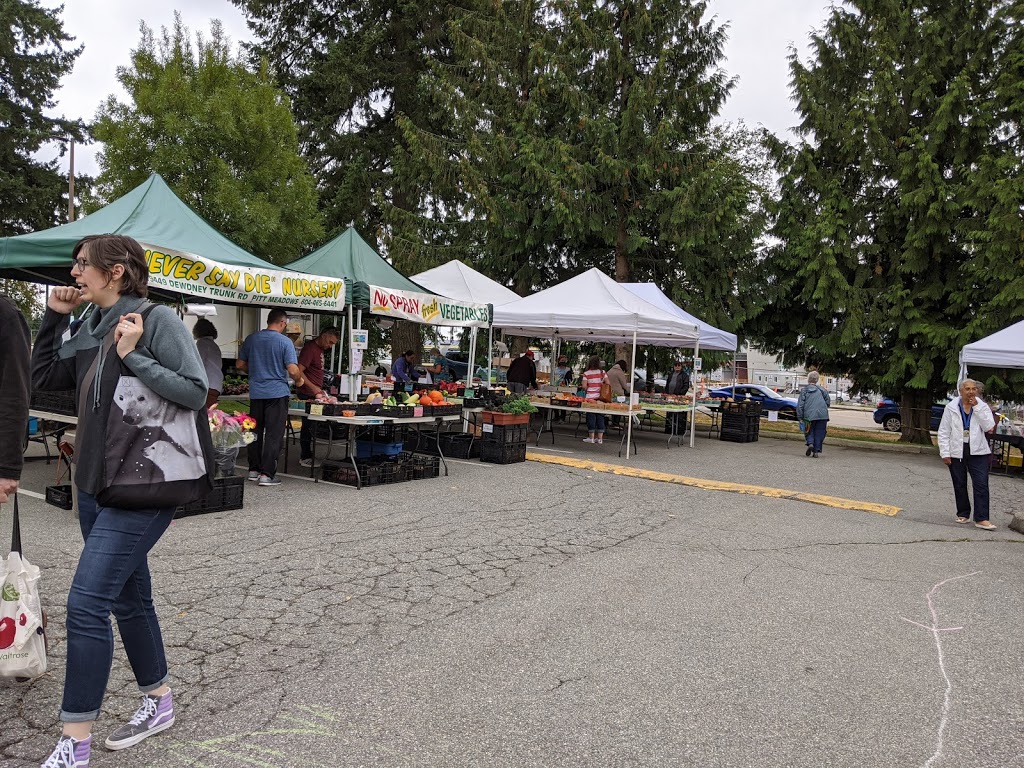 Poirier Street Farmers Market | 1655 Winslow Ave, Coquitlam, BC V3J 6B1, Canada | Phone: (604) 318-8966