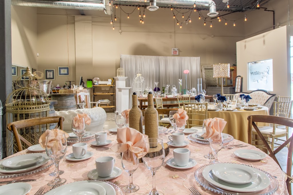 Signature Event Rentals and Linen Service | 1910 Blue Heron Dr, London, ON N6H 5L9, Canada | Phone: (519) 474-7278