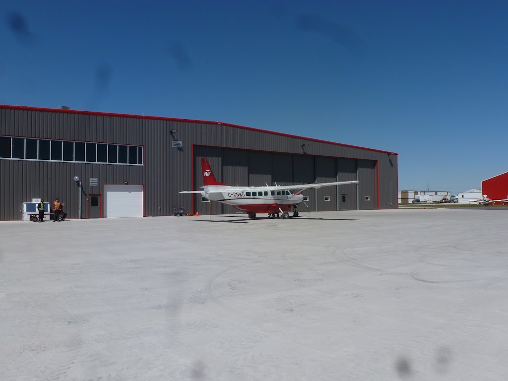 Northway Aviation Ltd | 508 Airline Rd, Saint Andrews, MB R1A 3P3, Canada | Phone: (204) 339-2310