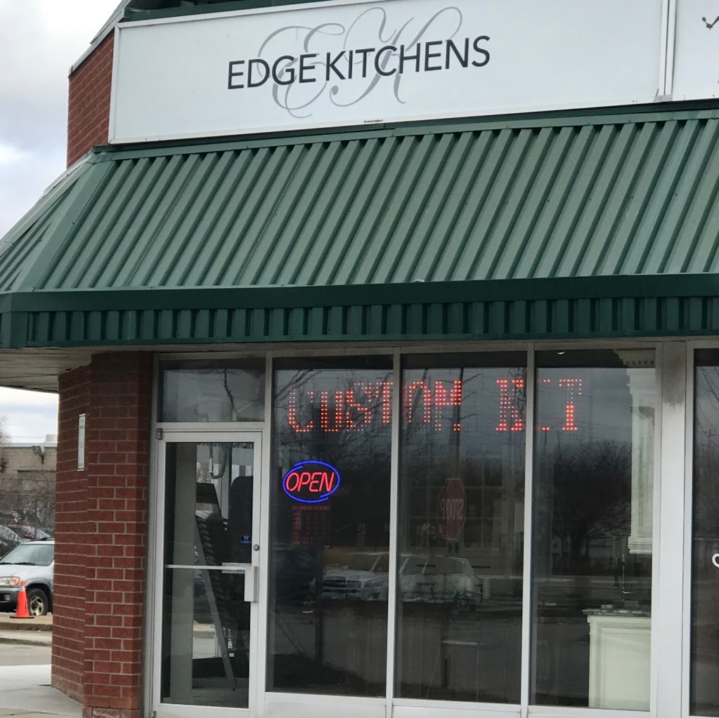 Edge Kitchens Inc. | 609 Ford Dr unit 1, Oakville, ON L6J 7Z6, Canada | Phone: (905) 842-3343