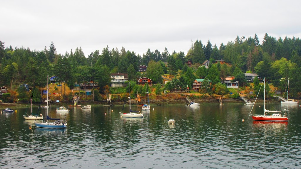 Village Bay Ferry Terminal | Village Bay Rd, Mayne Island, BC V0N 2J2, Canada | Phone: (888) 223-3779