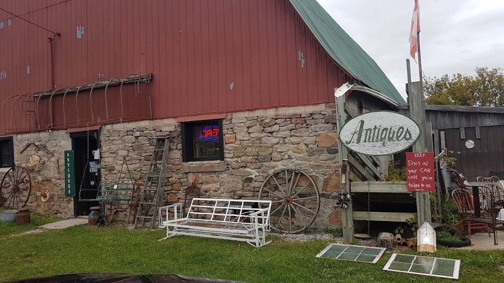 Red Rock Antiques | 1349 Kawartha Lakes County Rd 8, Fenelon Falls, ON K0M 1N0, Canada | Phone: (705) 738-3496