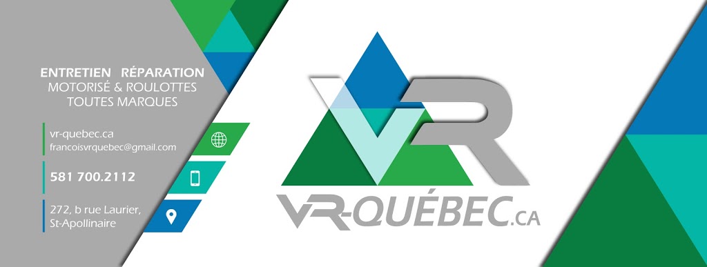 VR-Quebec | 272 B Rue Laurier, Saint-Apollinaire, QC G0S 2E0, Canada | Phone: (581) 700-2112