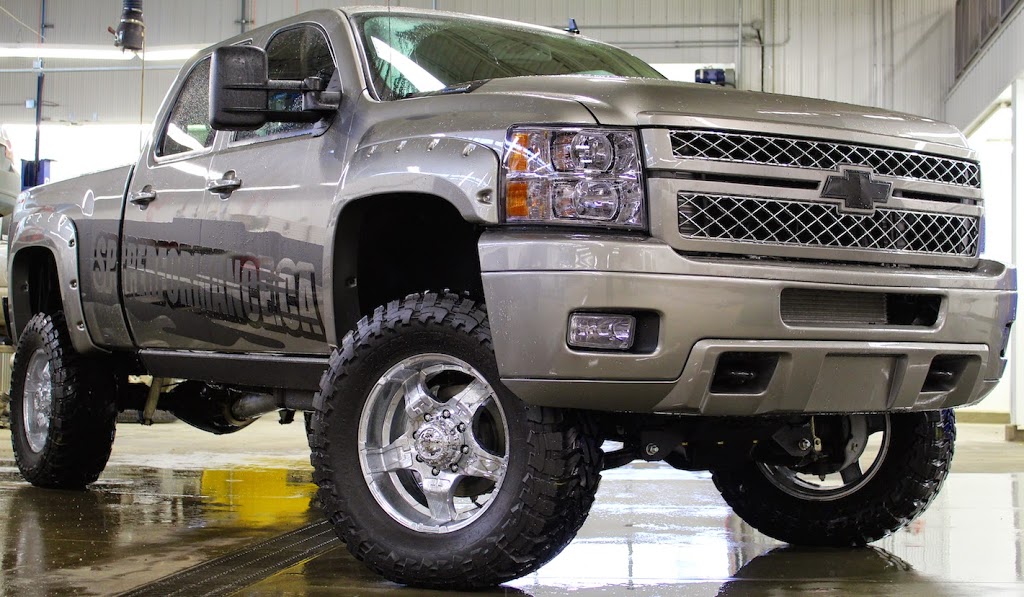 Custom Truck Parts Edmonton Dealer | 500B Premier Way, Sherwood Park, AB T8H 0R5, Canada | Phone: (780) 628-5313