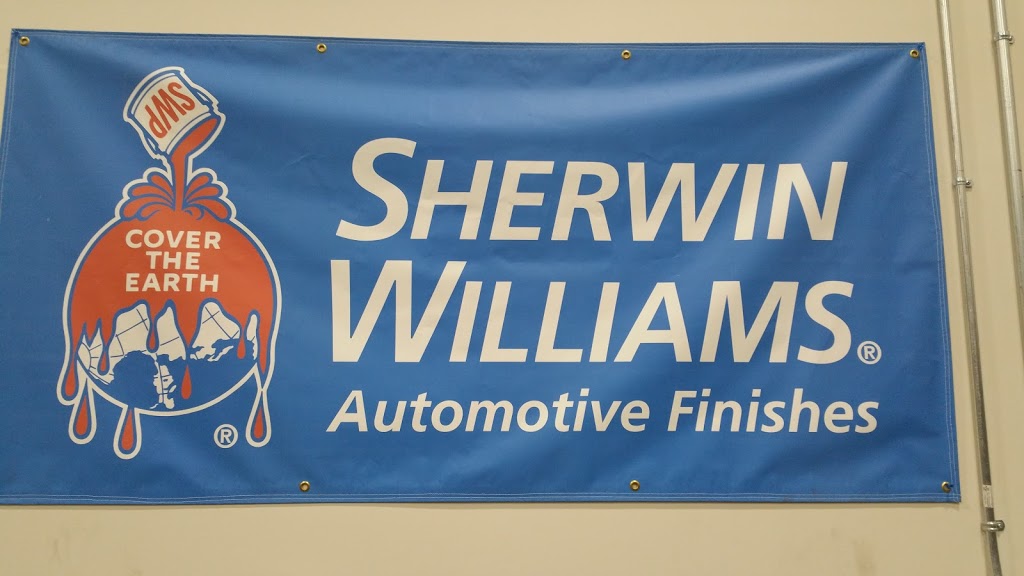 Sherwin Williams Automotive Finishes | 26596 Gloucester Way #103, Langley City, BC V4W 4A8, Canada | Phone: (604) 856-3017