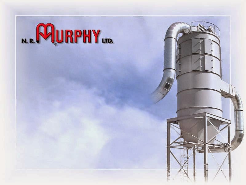 N.R. Murphy Ltd. - Industrial Dust Collection | 430 Franklin Blvd, Cambridge, ON N1R 8G6, Canada | Phone: (519) 621-6210