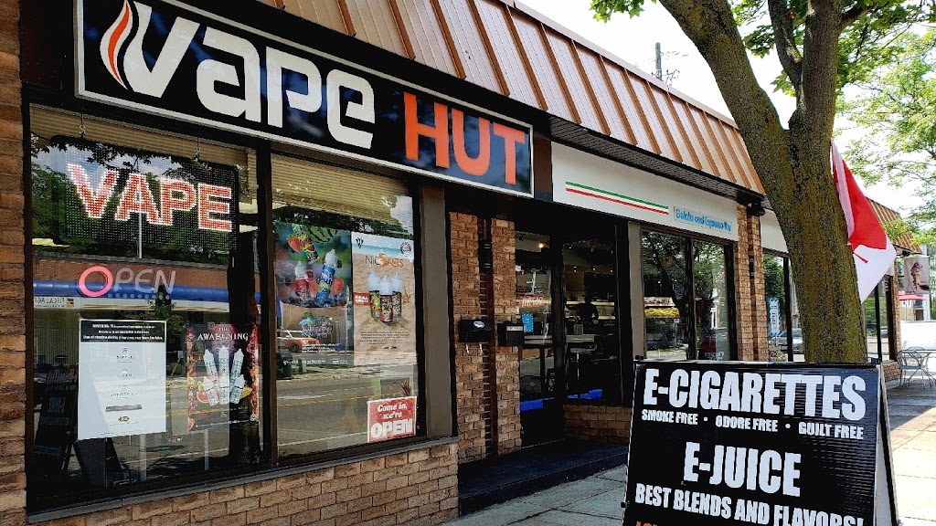 Vape Hut - Oakvilles Vape Shop | 1534 Queensbury Crescent Unit 4, Oakville, ON L6H 4G5, Canada | Phone: (905) 337-2200