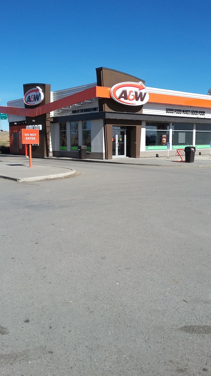 A&W Canada | Foothills No 31, Aldersyde, AB T0L 0A0, Canada | Phone: (403) 995-9152