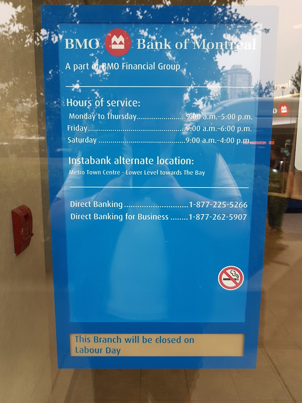 BMO Private Bank | 4789 Kingsway Suite 600, Burnaby, BC V5H 0A3, Canada | Phone: (800) 844-6442