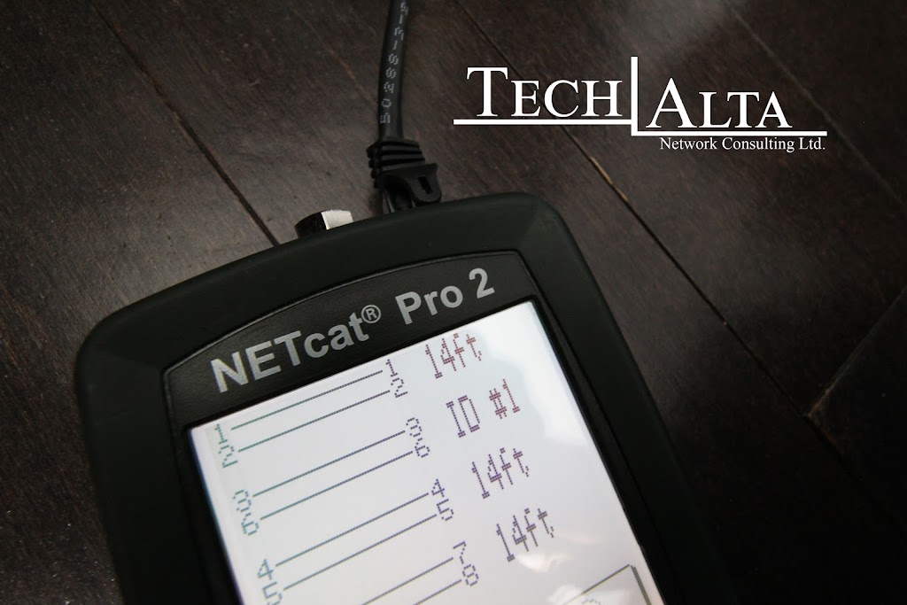 TechAlta Network Consulting Ltd. | 18 Carriere Crescent, Beaumont, AB T4X 0A8, Canada | Phone: (780) 497-2202