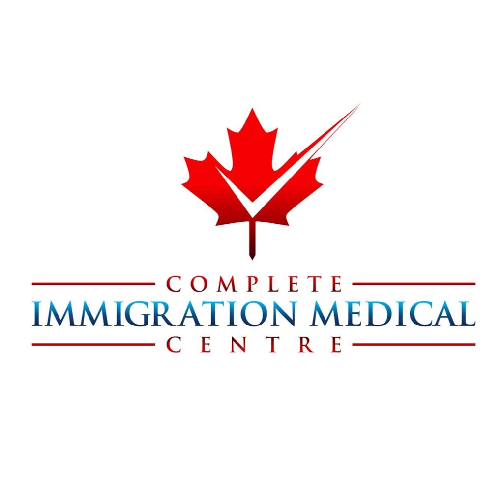 Complete Immigration Medical Centre | 36 Vodden St E Unit 203, Brampton, ON L6V 4H4, Canada | Phone: (905) 459-2700