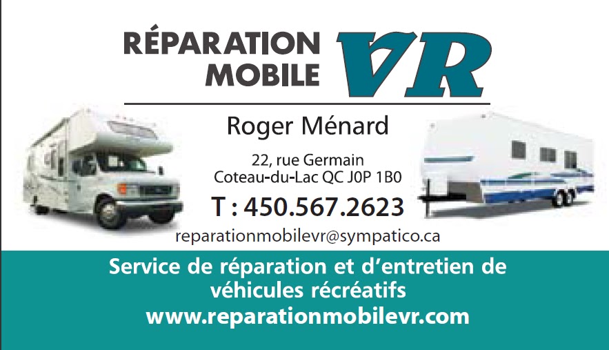 Réparation Mobile V R | 22 Rue Germain, Coteau-du-Lac, QC J0P 1B0, Canada | Phone: (450) 567-2623
