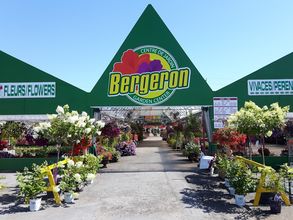 Bergeron Greenhouses | 588 de la Baie Rd, Rockland, ON K4K 1K9, Canada | Phone: (613) 446-1884