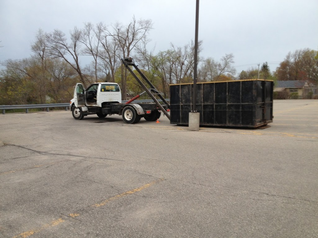 Golden Disposal Waste & Recycling Services | 515 Sawmill Rd, Waterloo, ON N2J 4G8, Canada | Phone: (519) 744-5246