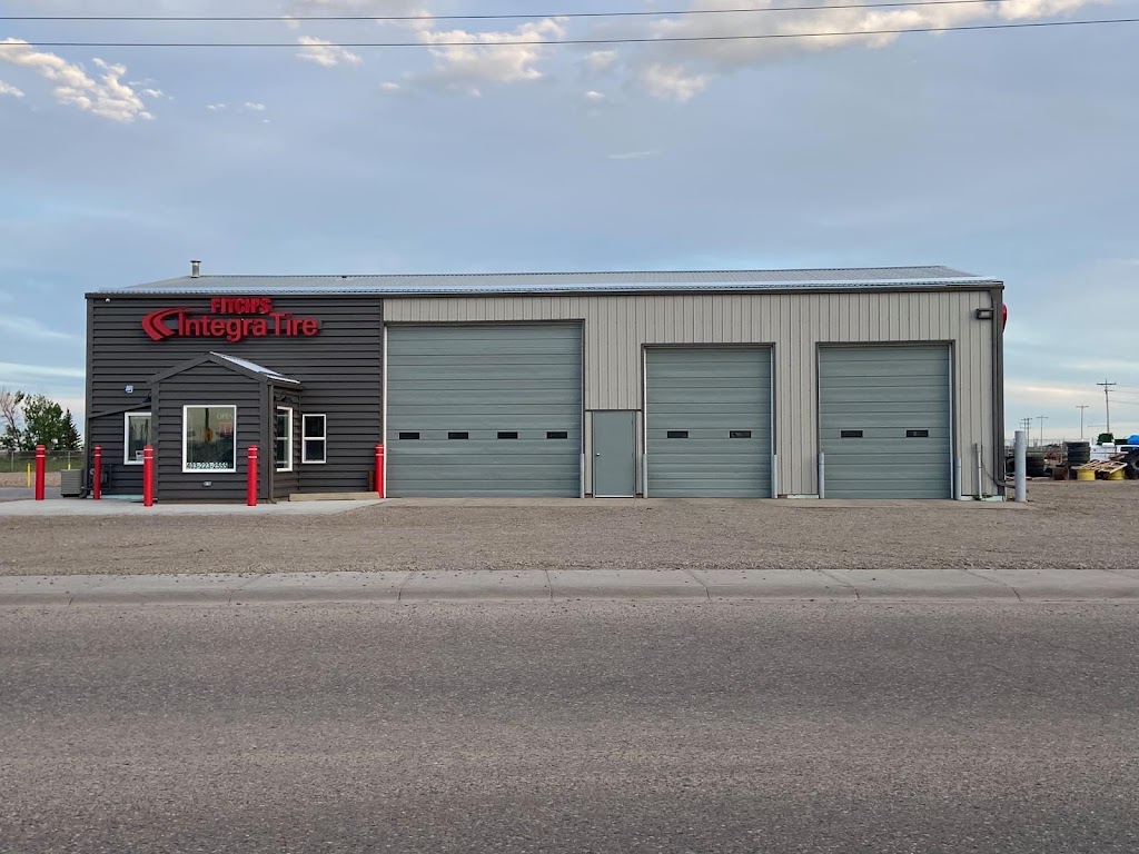 Integra Tire and Auto Centre | 6004 46 Ave, Taber, AB T1G 2B1, Canada | Phone: (403) 223-2555