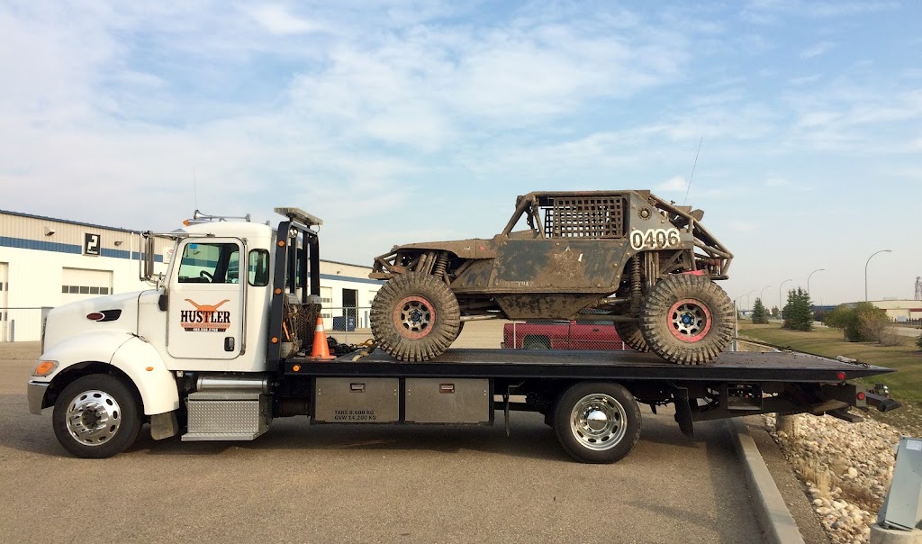 Hustler Towing & Transport | 5703 48 Ave, Olds, AB T4H 1V1, Canada | Phone: (403) 556-2700