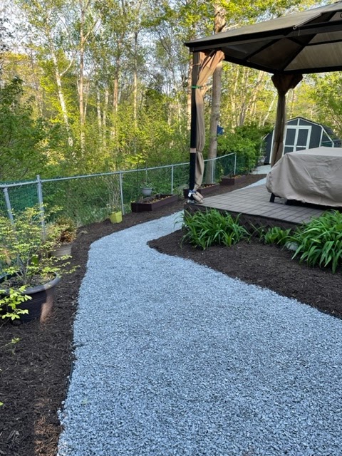 Paige Leigh Landscapes | 569 Lakecrest Dr, Middle Sackville, NS B4E 3L4, Canada | Phone: (902) 877-7821