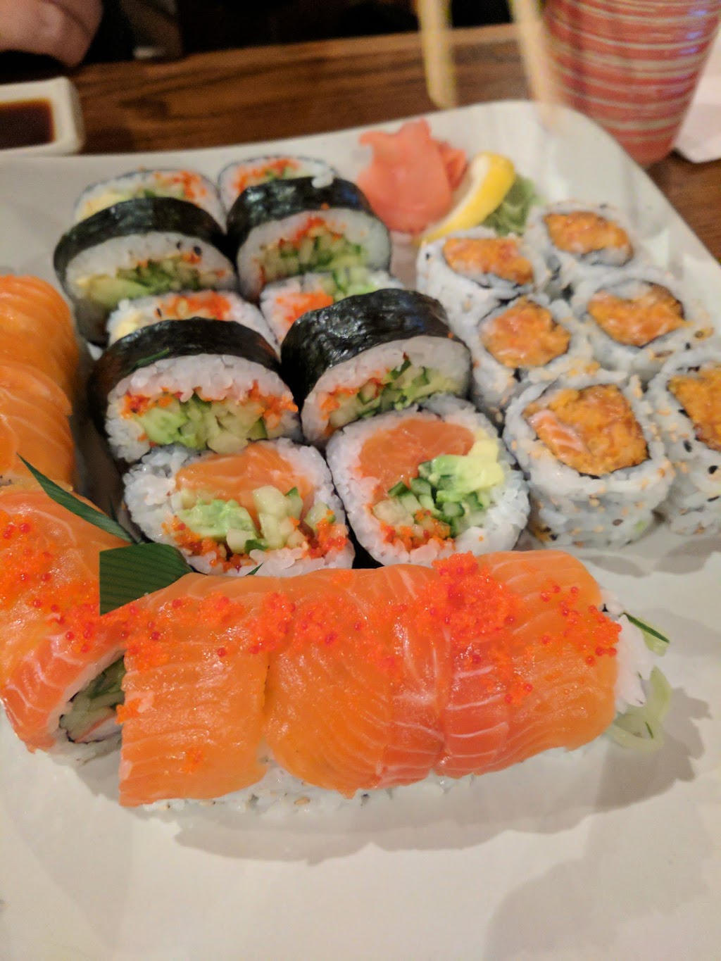 Mazz Sushi | 993 Bloor St W, Toronto, ON M6H 1M1, Canada | Phone: (416) 536-7631