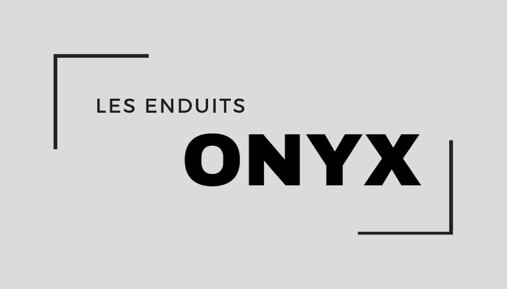 Les Enduits ONYX | 2269 5e Rue Porte 126, Lévis, QC G6W 5M6, Canada | Phone: (581) 992-7768