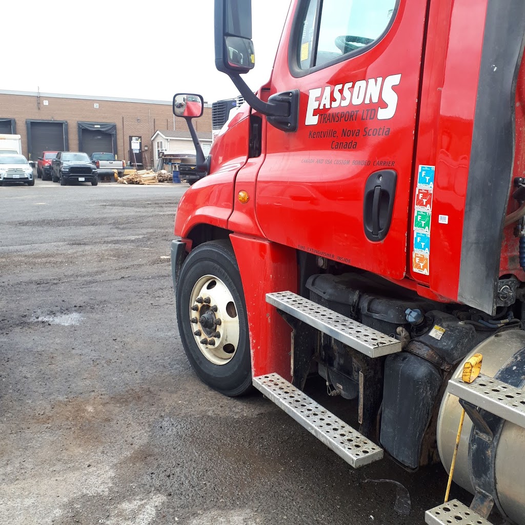 Eassons Transportation Group | 2z8, 7450 Bren Rd, Mississauga, ON L4T 1H4, Canada | Phone: (902) 679-1153