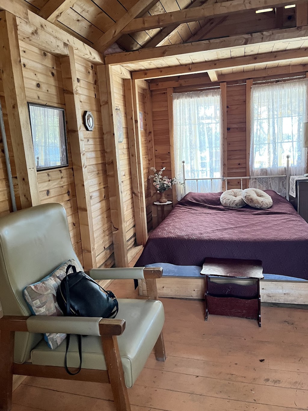 Bear River Millyard Recreation Campground & Camp Cottages | 1145 River Rd, Bear River, NS B0S 1B0, Canada | Phone: (902) 467-3648