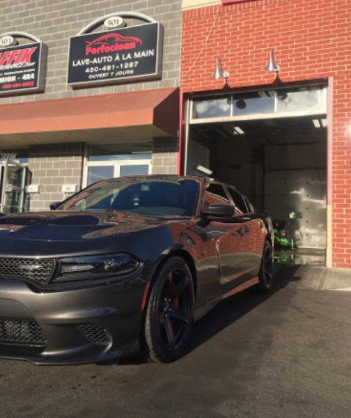 Car Wash Perfoclean - Auto detailing center | 501 Boulevard Antoine-Séguin, Saint-Eustache, QC J7P 0E1, Canada | Phone: (450) 491-1287