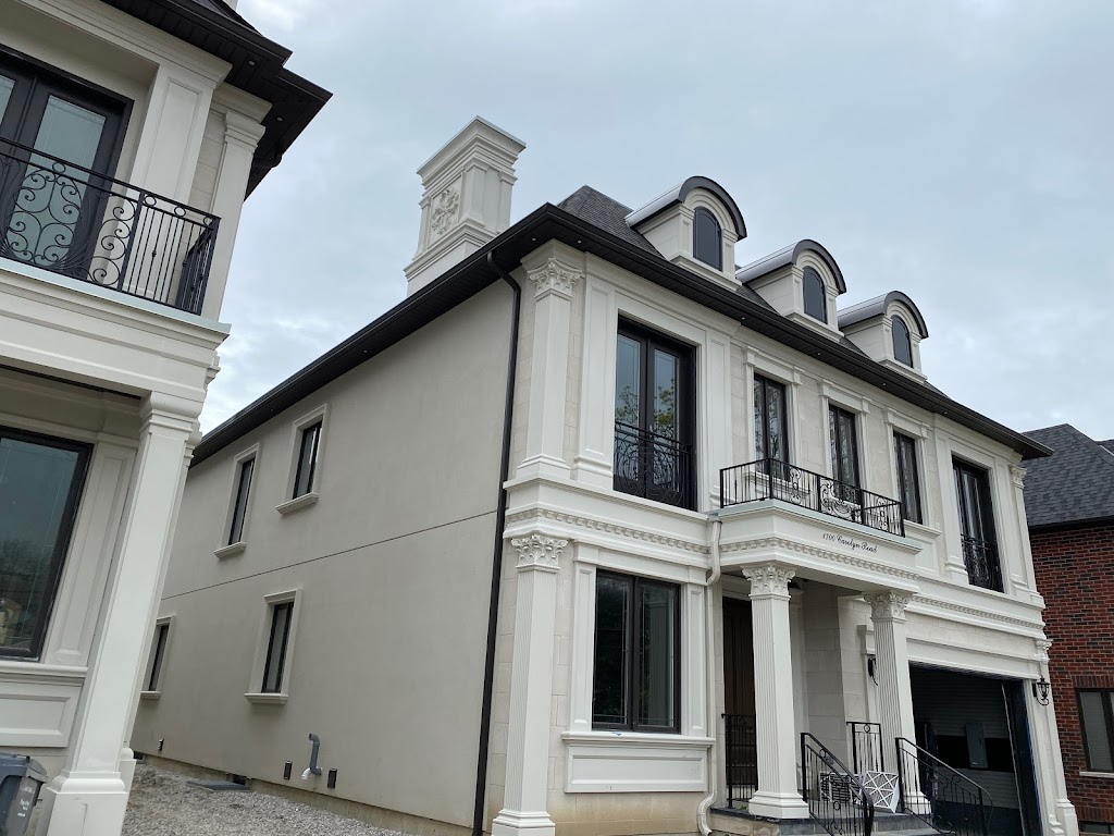 Euro Stucco | 71 Stonepine Crescent, Hamilton, ON L9C 7T7, Canada | Phone: (905) 923-0545