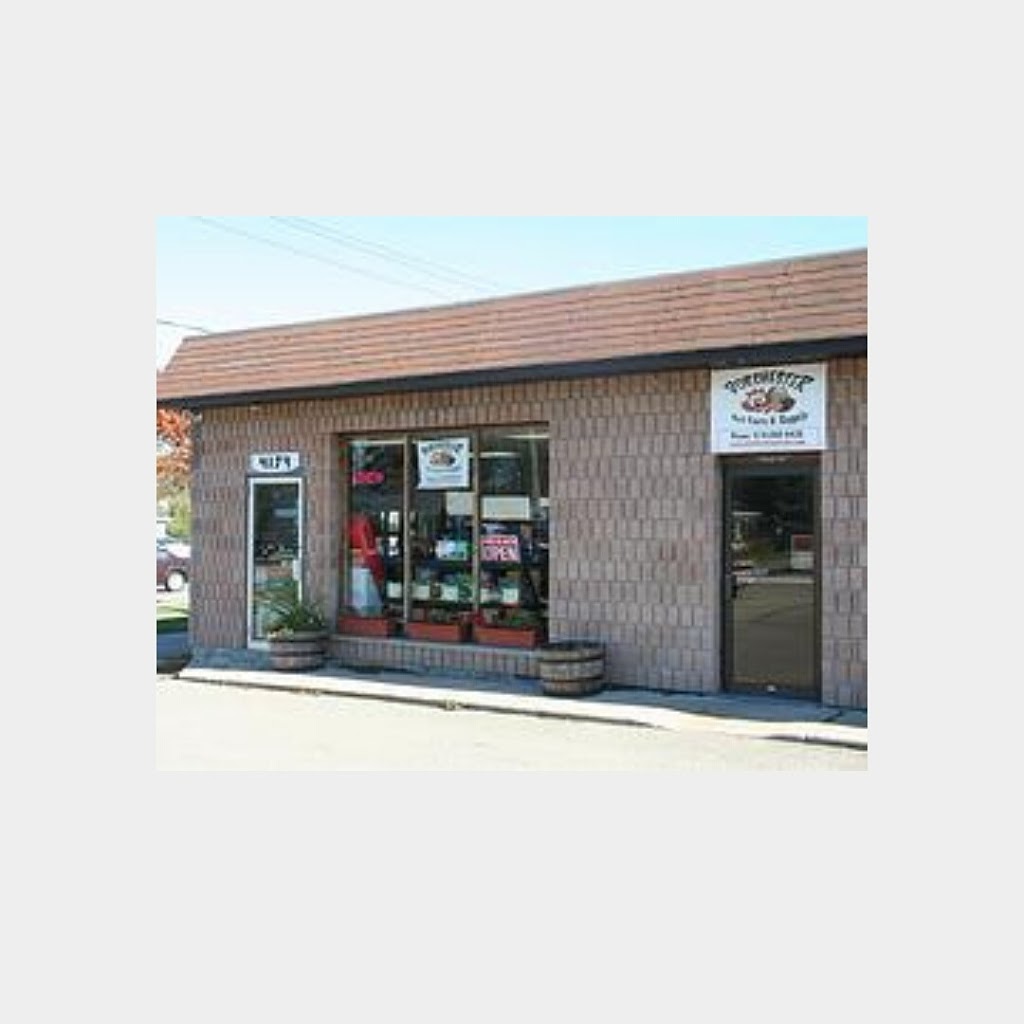 Dorchester Pet Care & Supply | 4179 Hamilton Rd, Dorchester, ON N0L 1G2, Canada | Phone: (519) 268-0420