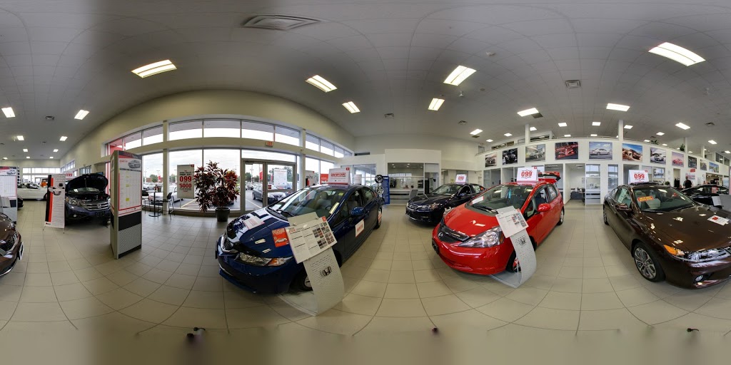 Halton Honda | 4100 Harvester Rd, Burlington, ON L7L 0C1, Canada | Phone: (905) 632-5371