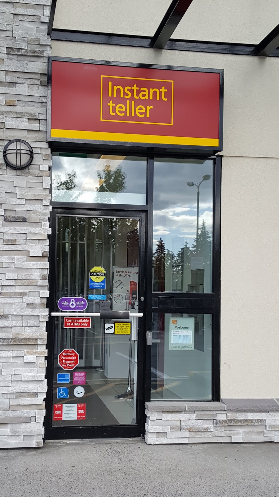CIBC Branch (Cash at ATM only) | 12893 16 Ave, Surrey, BC V4A 1N5, Canada | Phone: (604) 541-4533