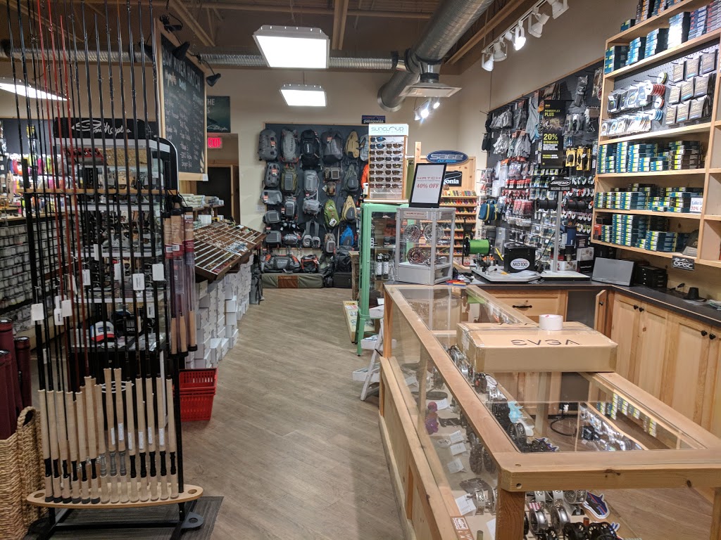 Iron Bow Fly Shop | 163, 5005 Dalhousie Drive Northwest, Calgary, AB T3A 5R8, Canada | Phone: (403) 288-3474