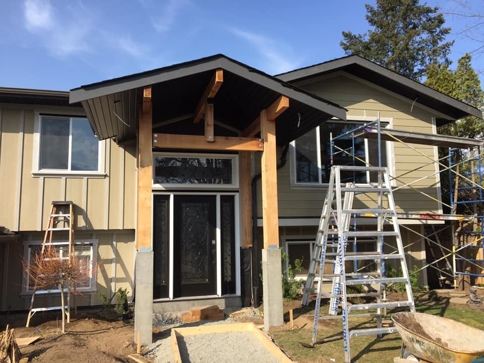 Goodluck Siding & Roofing Ltd | 14760 84a Ave, Surrey, BC V3S 6Z6, Canada | Phone: (778) 865-6311