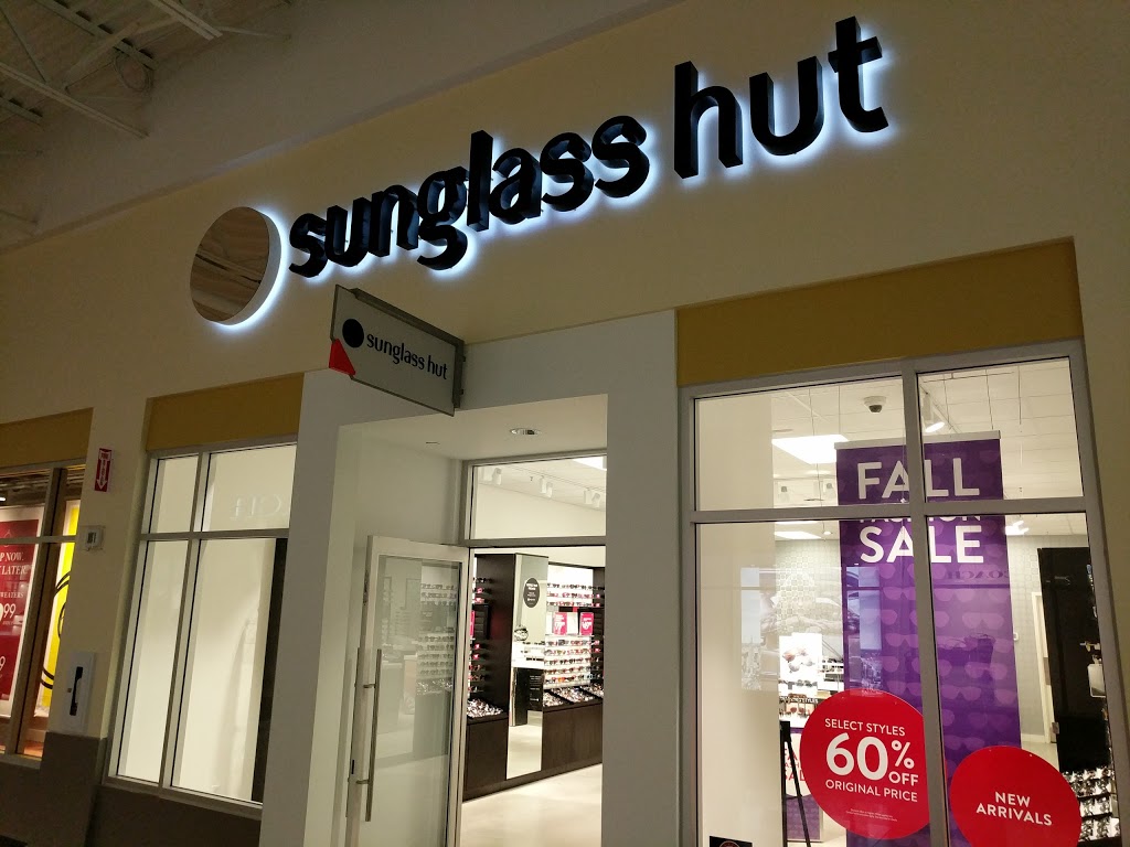 Sunglass Hut | 3311 Simcoe 89 Spc E16, Cookstown, ON L0L 1L0, Canada | Phone: (705) 458-8329