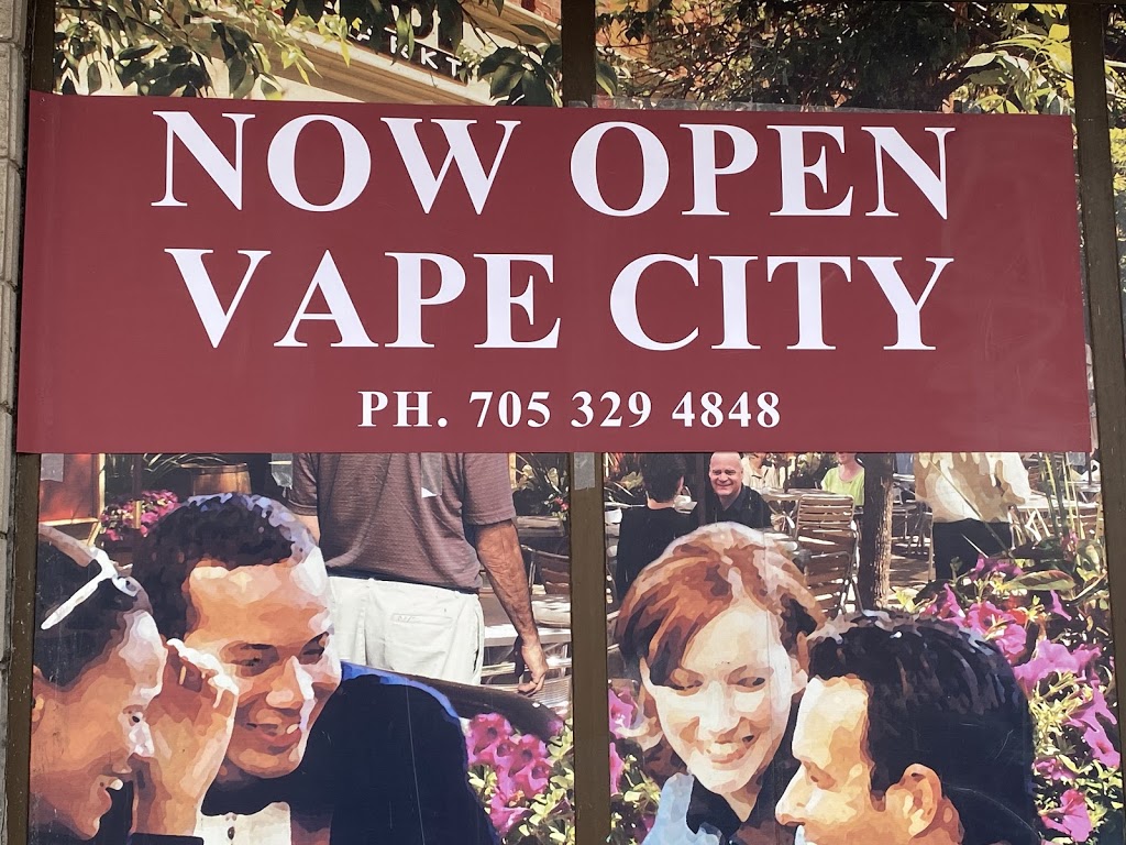 Vape City | 575 West Street S, Orillia, ON L3V 7N6, Canada | Phone: (705) 329-4848